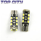 Topcity Newest Euro Error Free Canbus T10 18SMD 3528 Canbus 7LM Cold white - Canbus led